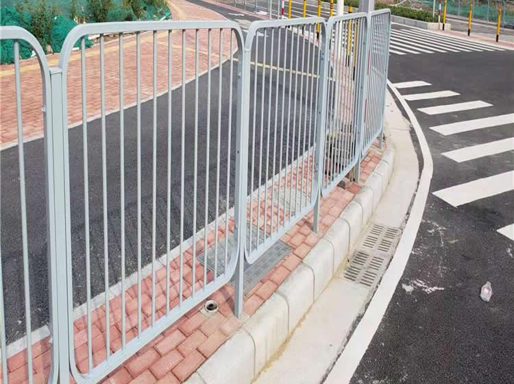 大荔港式道路护栏